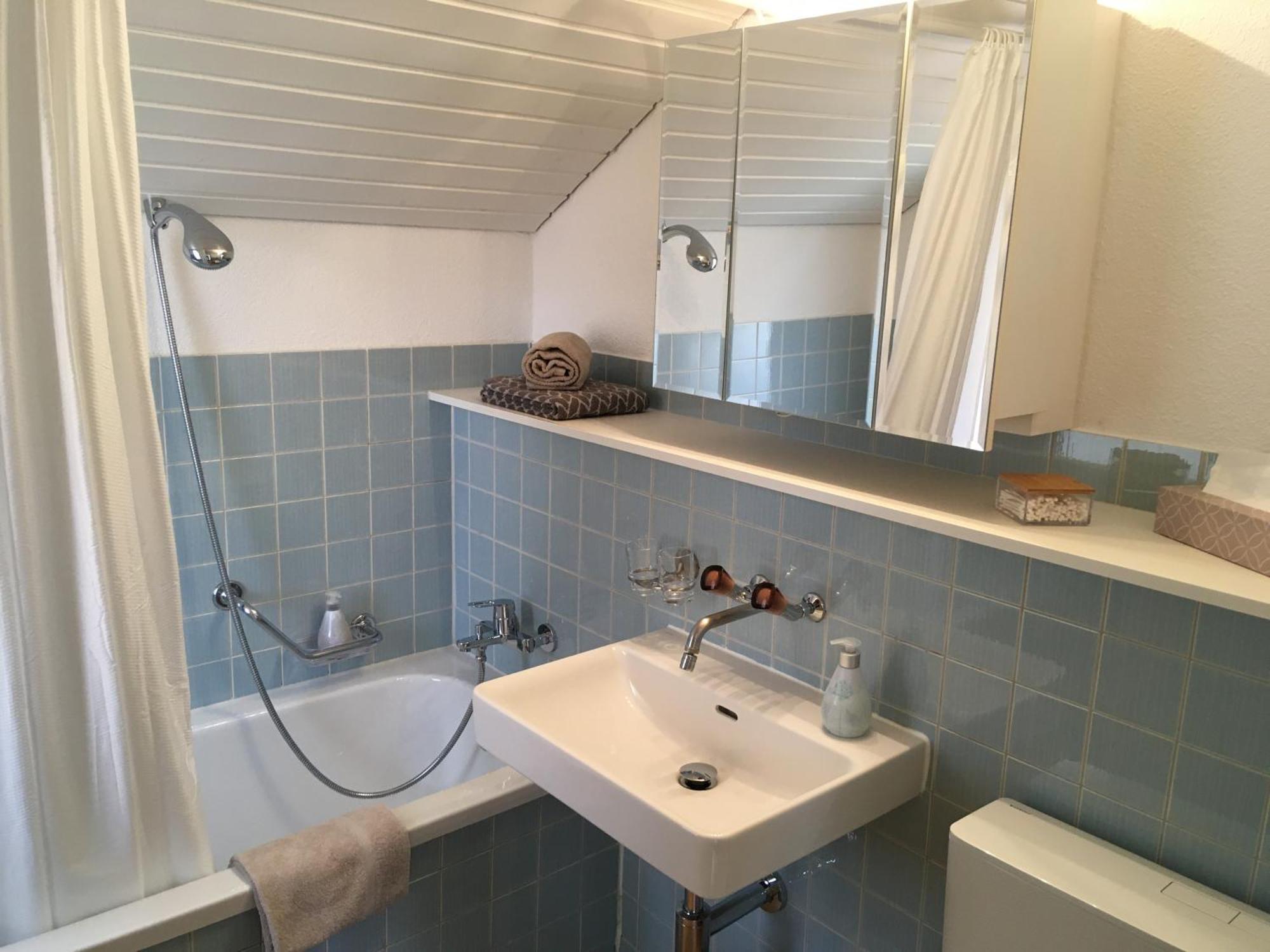 B3 Apartment Gsteigwiler Eksteriør billede